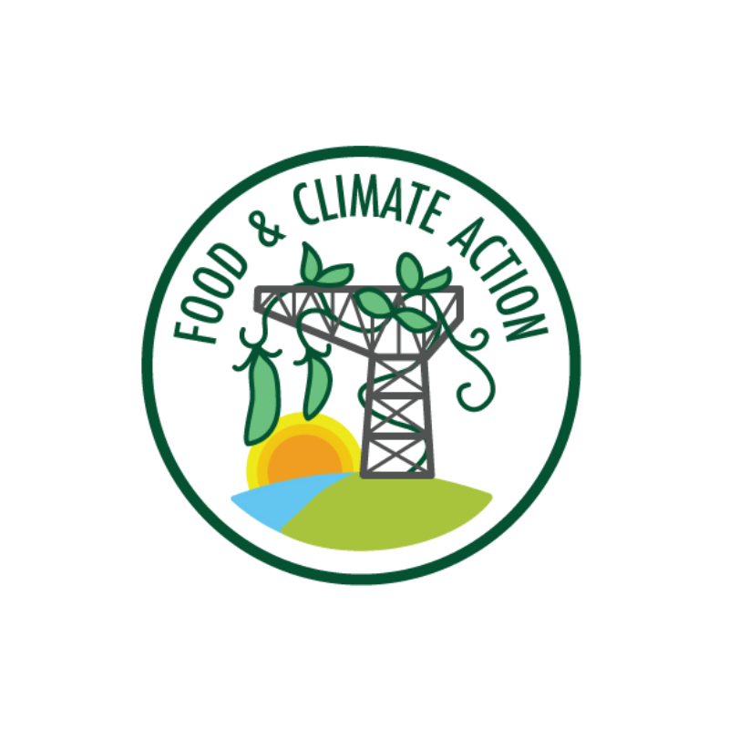 Logo Food Climate Action