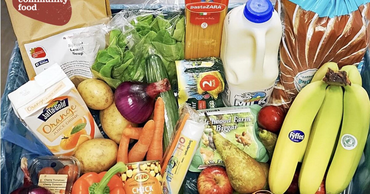 Menu for All - Joining Food and Support Access | Glasgow Community Food ...