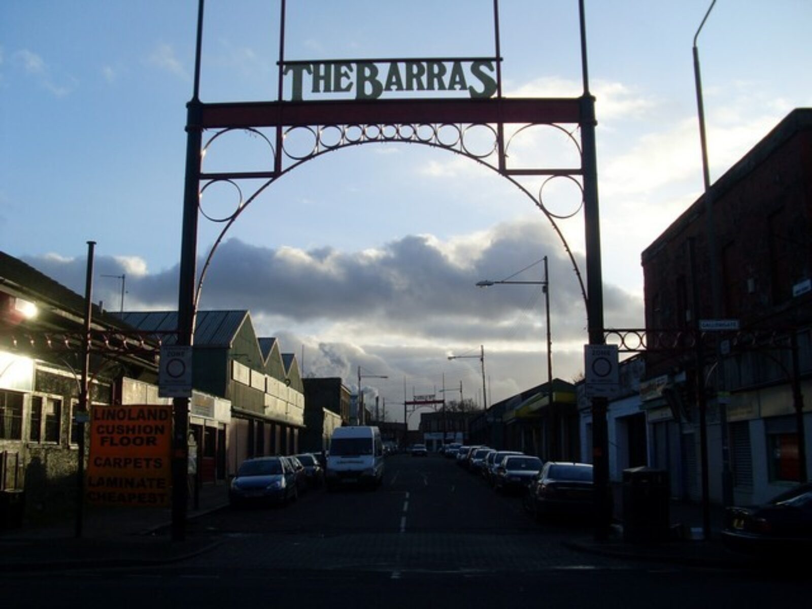 The Barras geograph org uk 1168007 The Barras geograph org uk 1168007