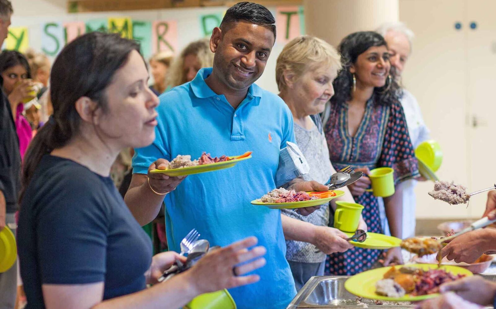 Community cooking