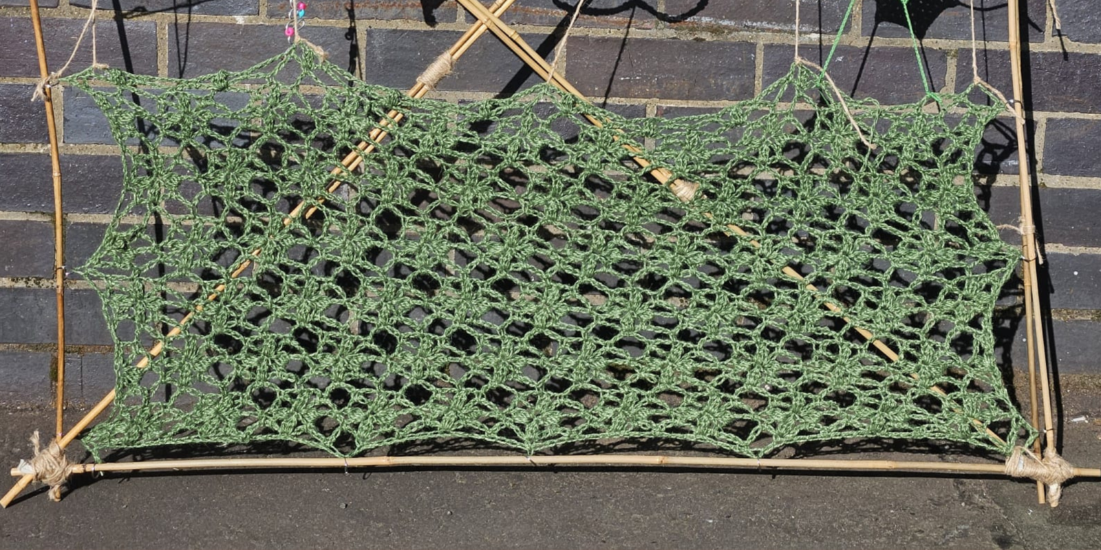 Crochet banner image