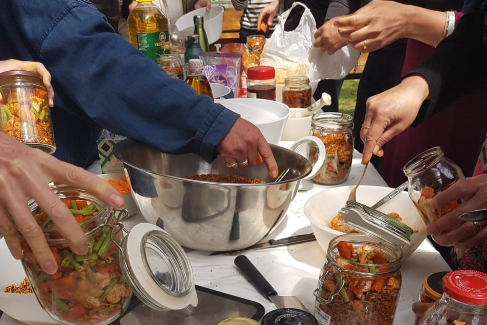 Ferment blog 4