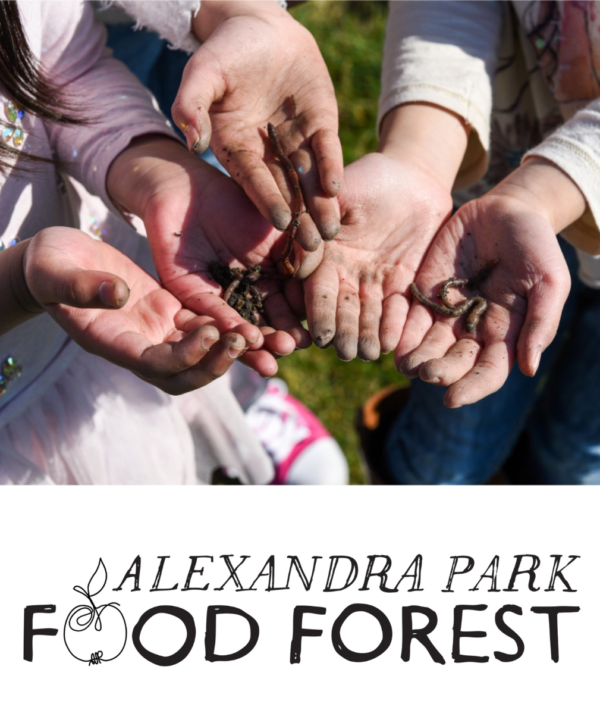 Alexandra Food Forest