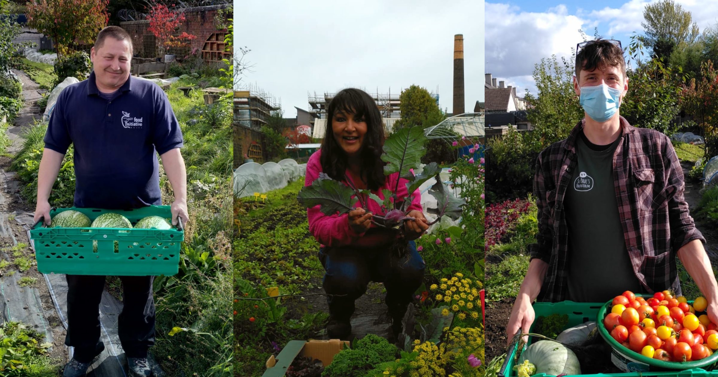 Seasonal Networking Event Hungry For Glasgow Community Food Network