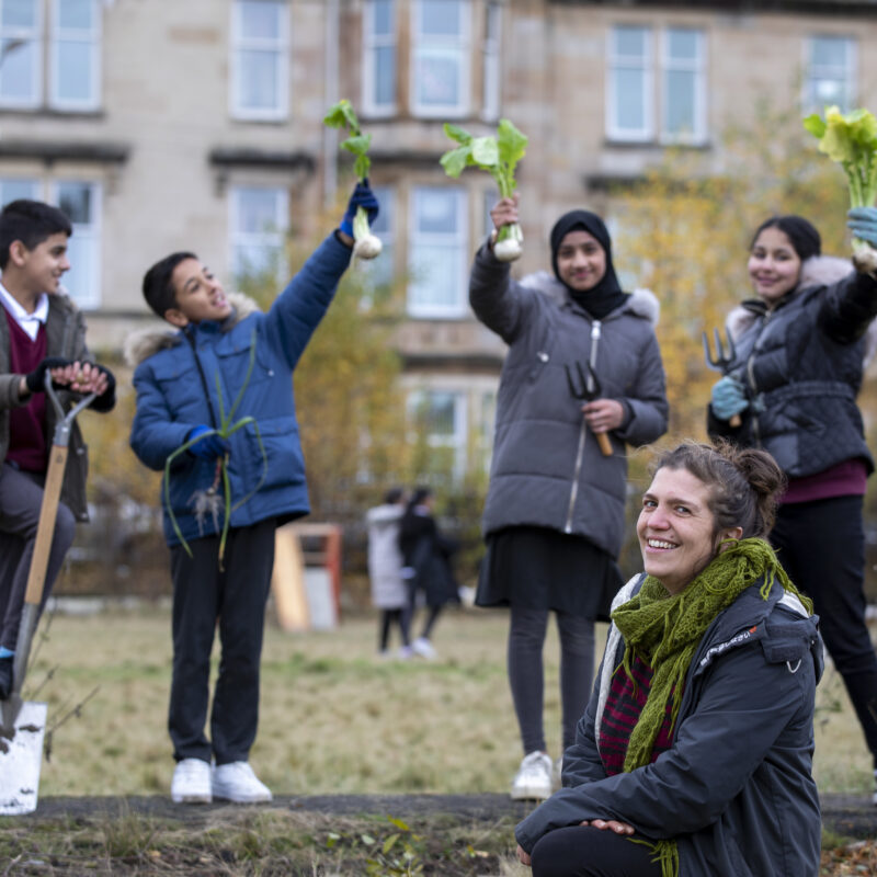 Glasgow Community Food Network7