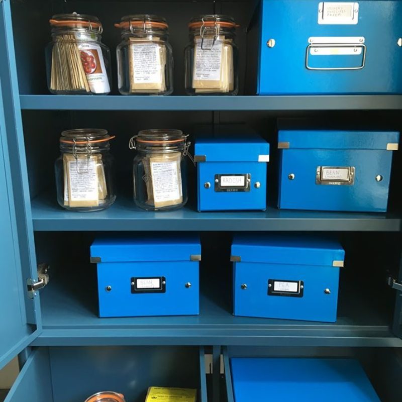 Seed Library 9