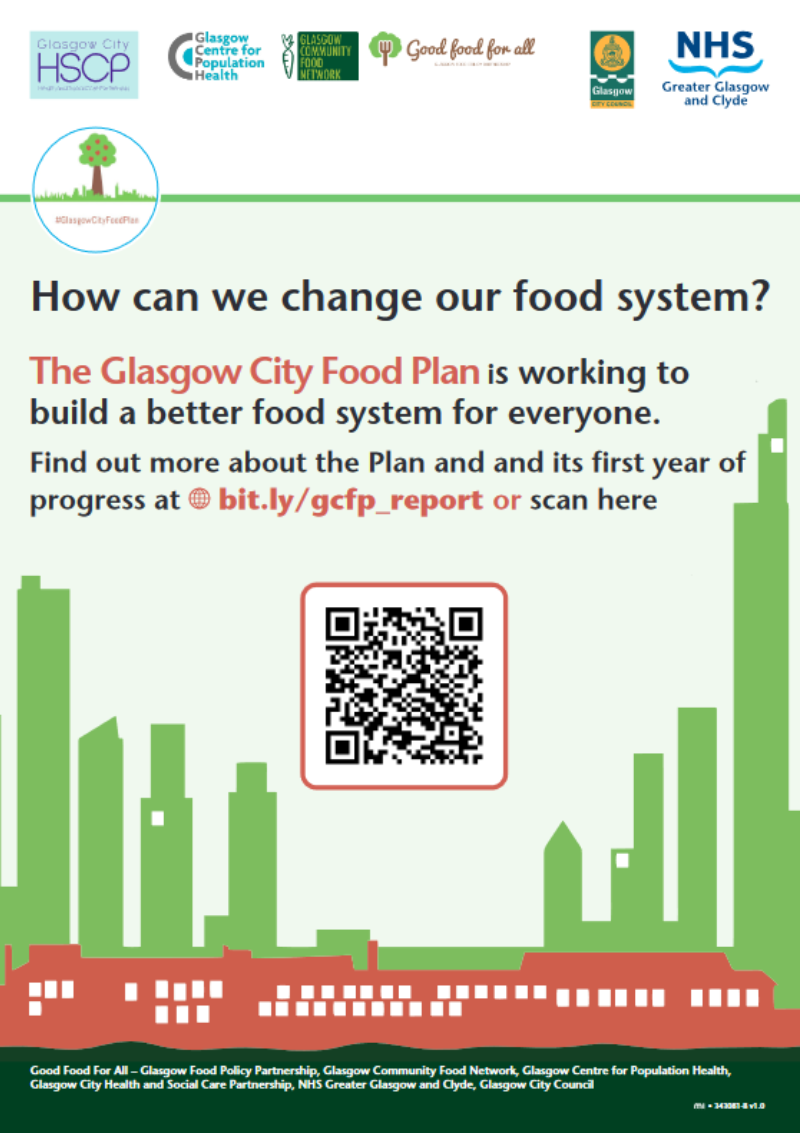 Foodplan Poster 1