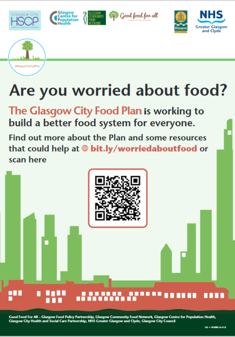 Foodplan Poster 2
