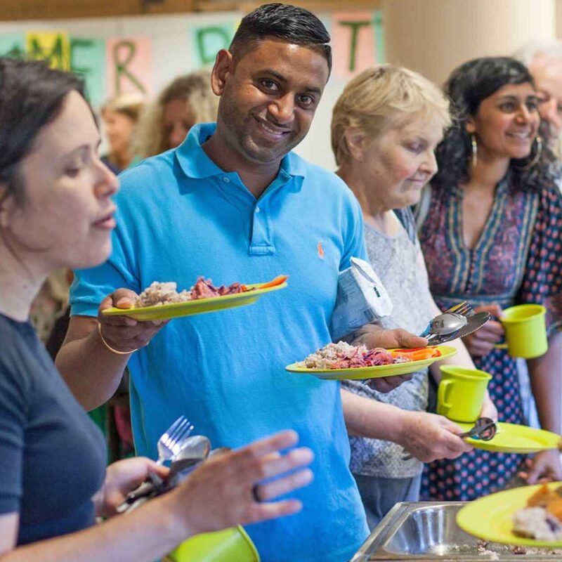 Community cooking