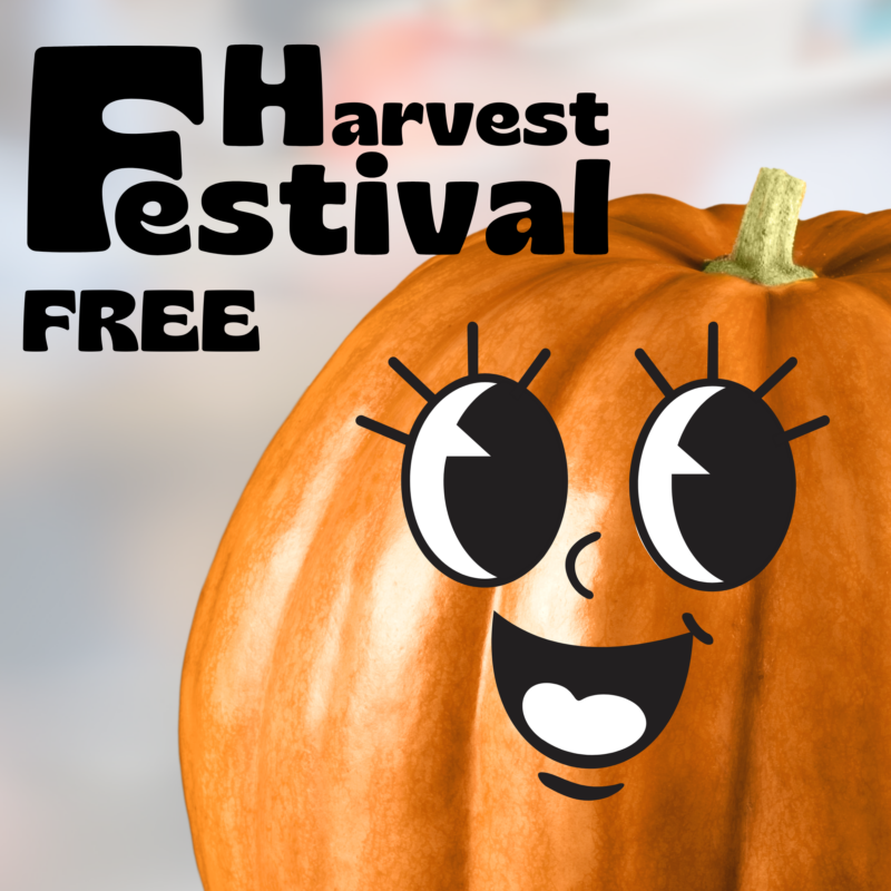 Harvest fest square Harvest fest square