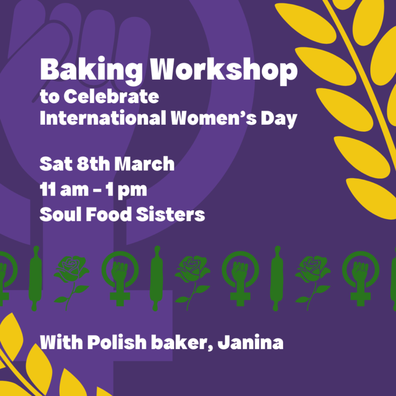 Iwd baking ig