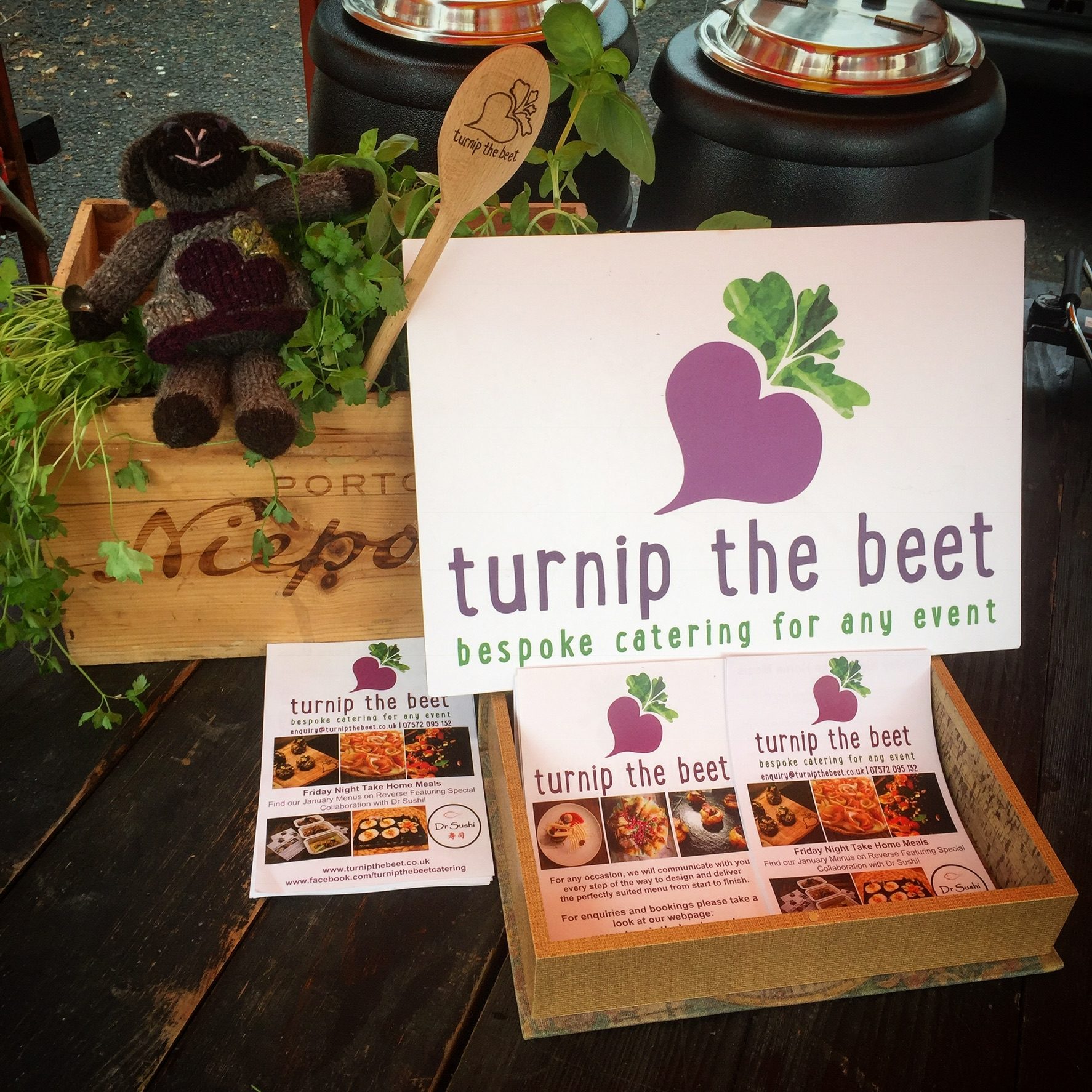 Turnip The Beet