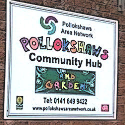 Pollokshaws Community Hub and Garden