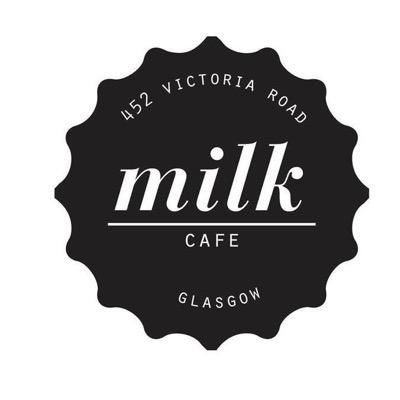 MILK Cafe Glasgow 